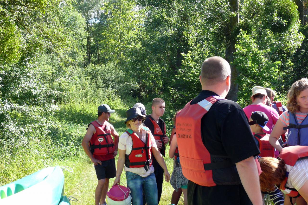 Randonnée canoë sur l'Aisne 28062015  (9)