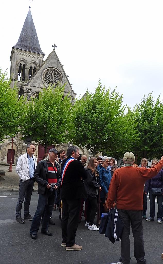 Randonnée historique Vailly (14)