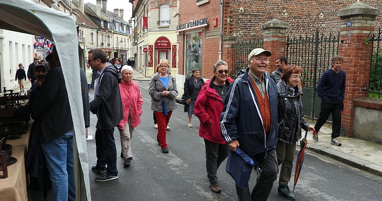 Randonnée historique Vailly (8)