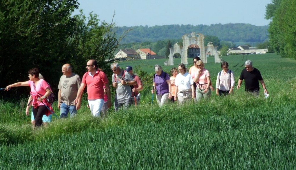 Randonnée intercommule du Val de l'Aisne 2018 (100)