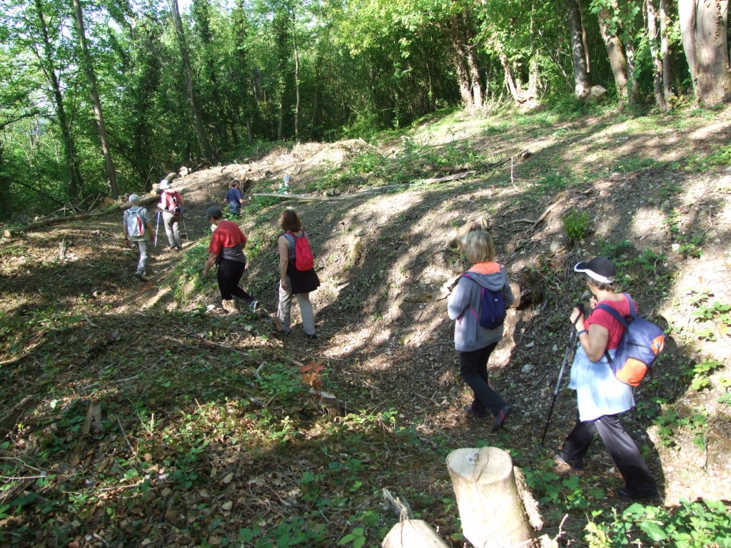 Randonnée intercommule du Val de l'Aisne 2018 (62)