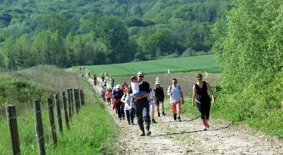 Randonnée intercommule du Val de l'Aisne 2018 (84)