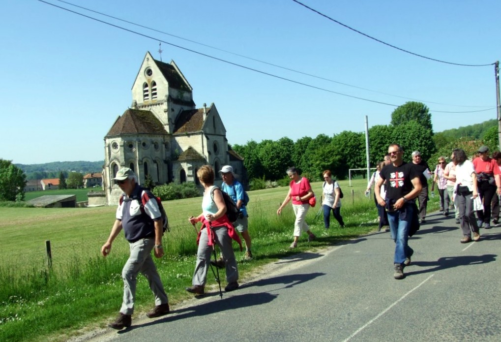 Randonnée intercommule du Val de l'Aisne 2018 (95)