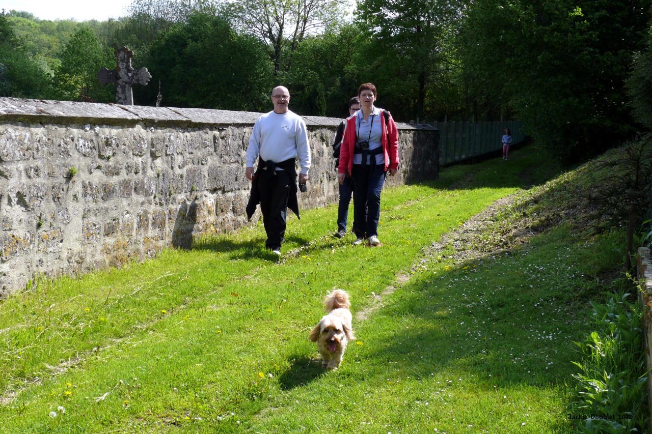Randonnée intercommunale du val de l'aisne 13 mai 2012 (20)