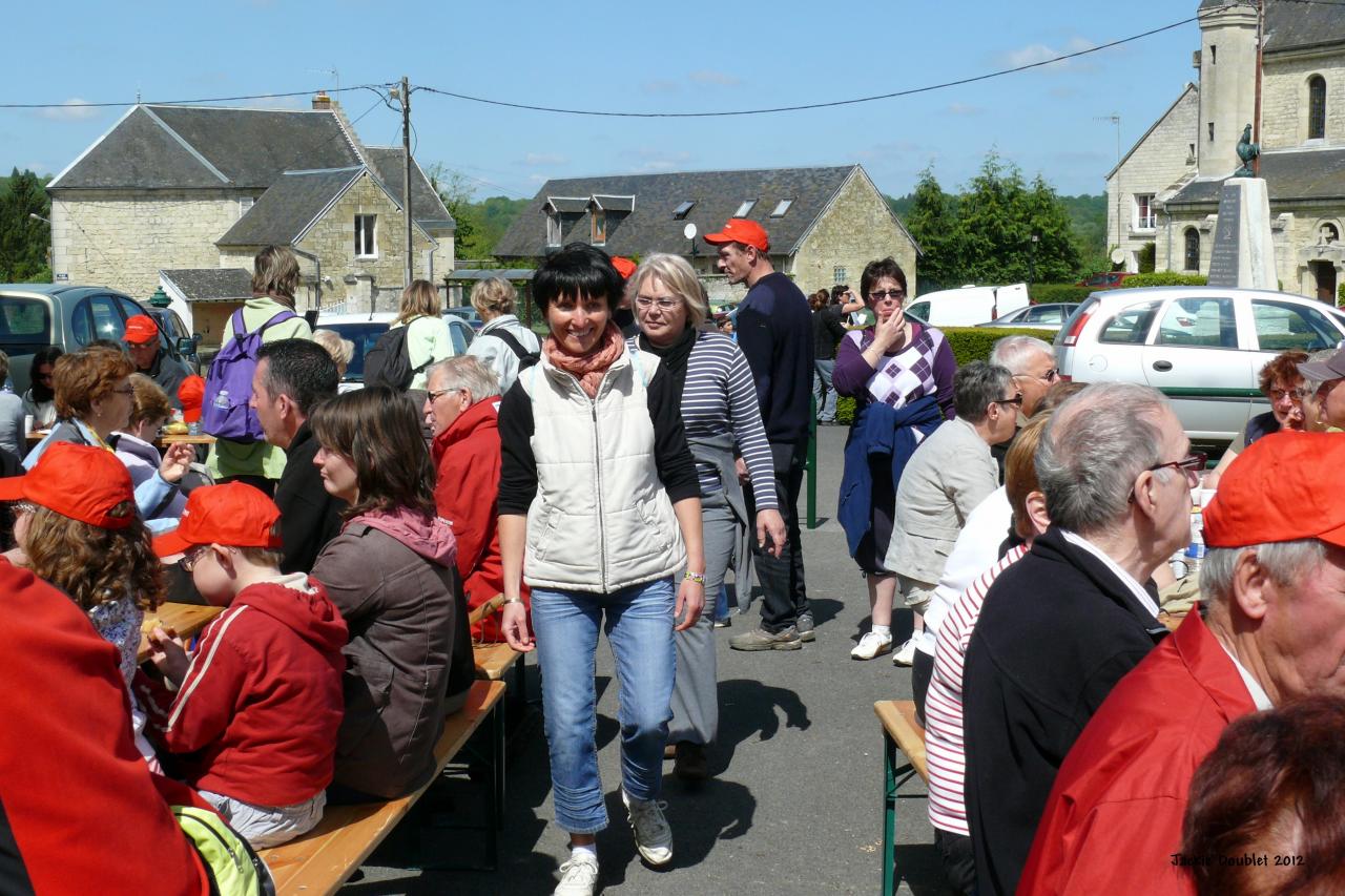 Randonnée intercommunale du val de l'aisne 13 mai 2012 (37)