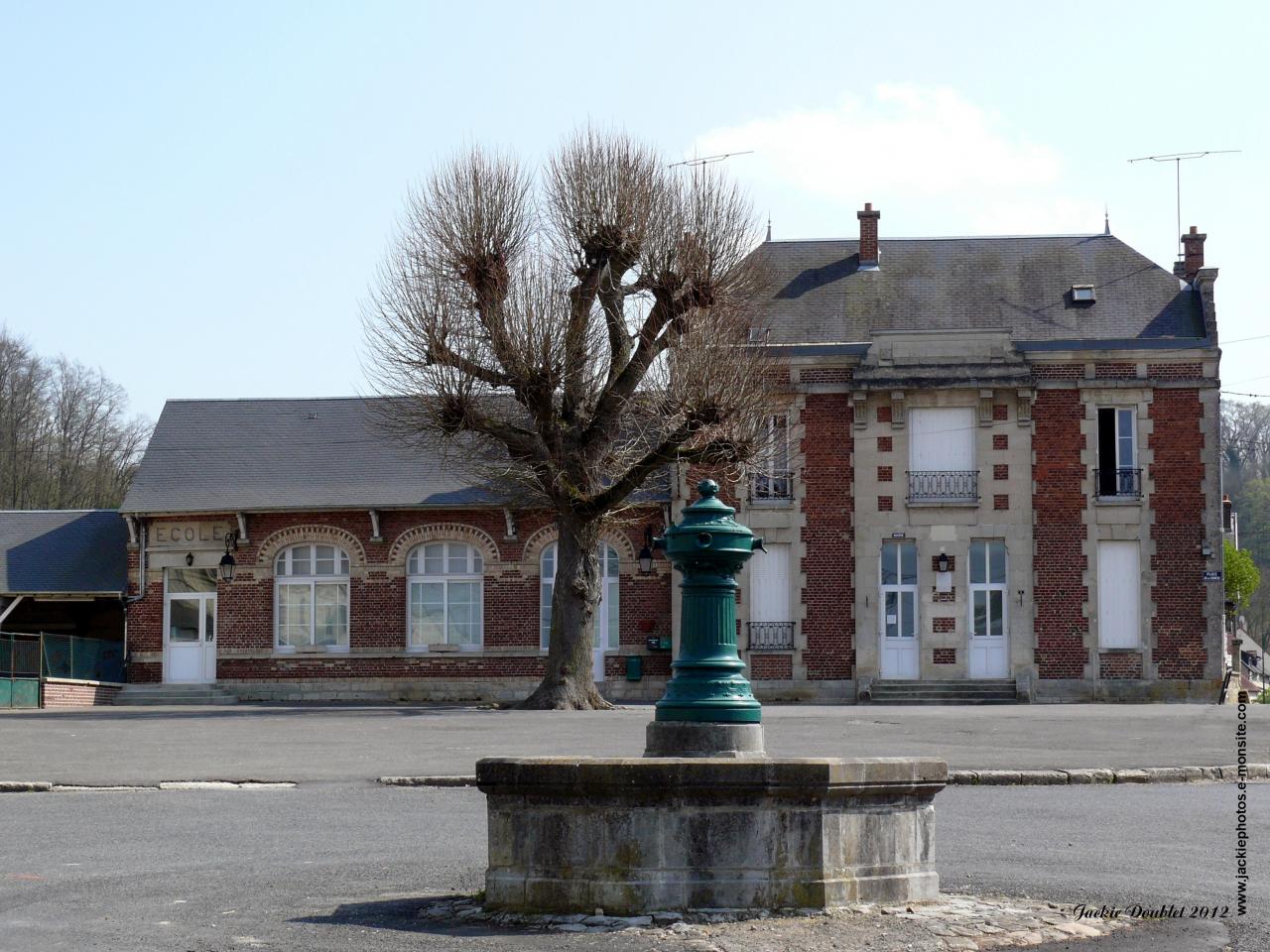 Randonnée intercommunale du val de l'aisne 13 mai 2012 (49)