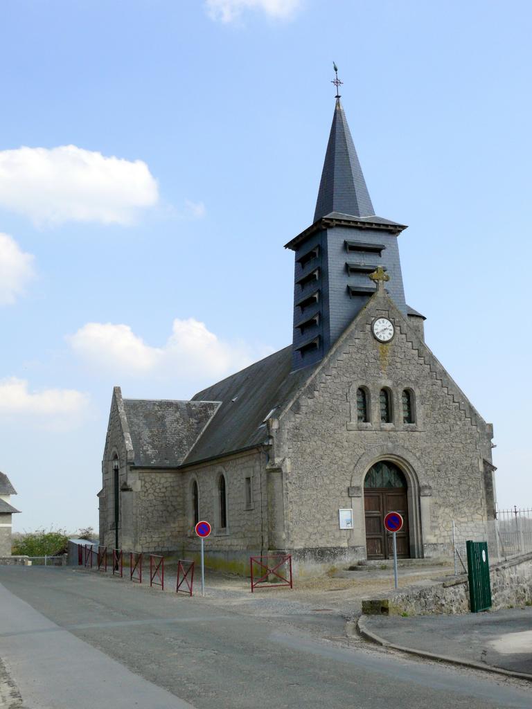 Randonnée intercommunale du val de l'aisne 13 mai 2012 (57)