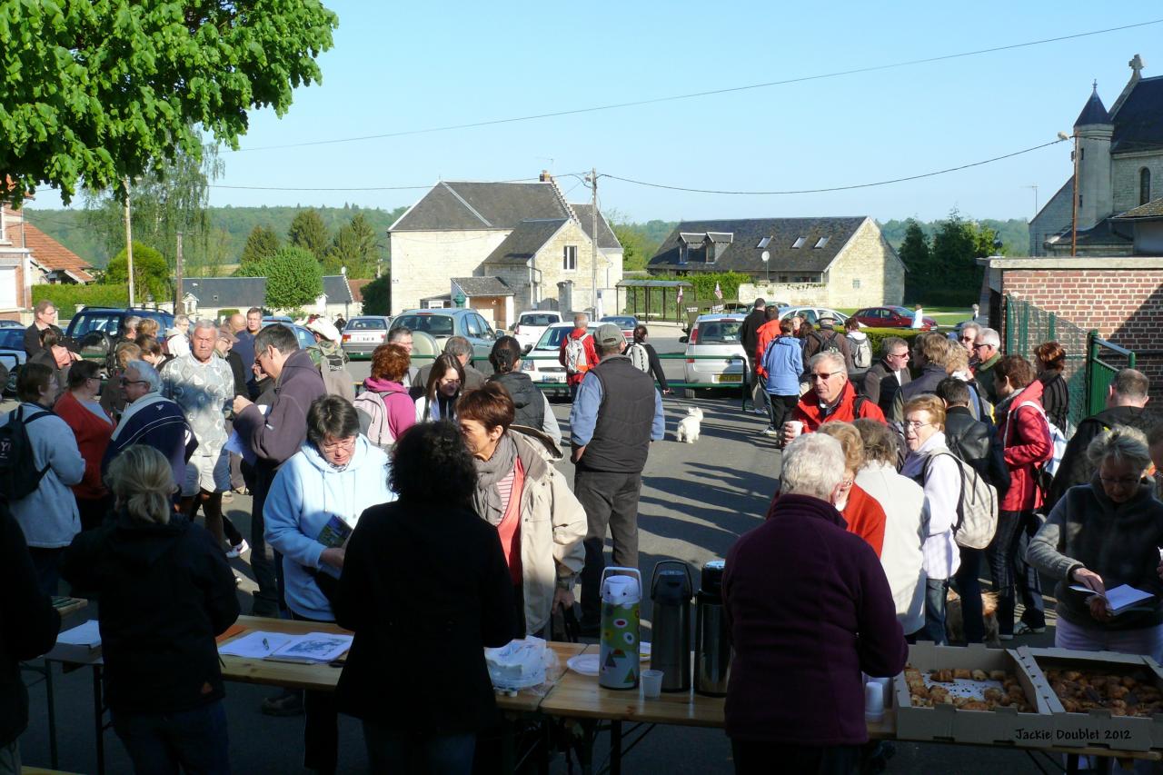 Randonnée intercommunale du val de l'aisne 13 mai 2012 (7)