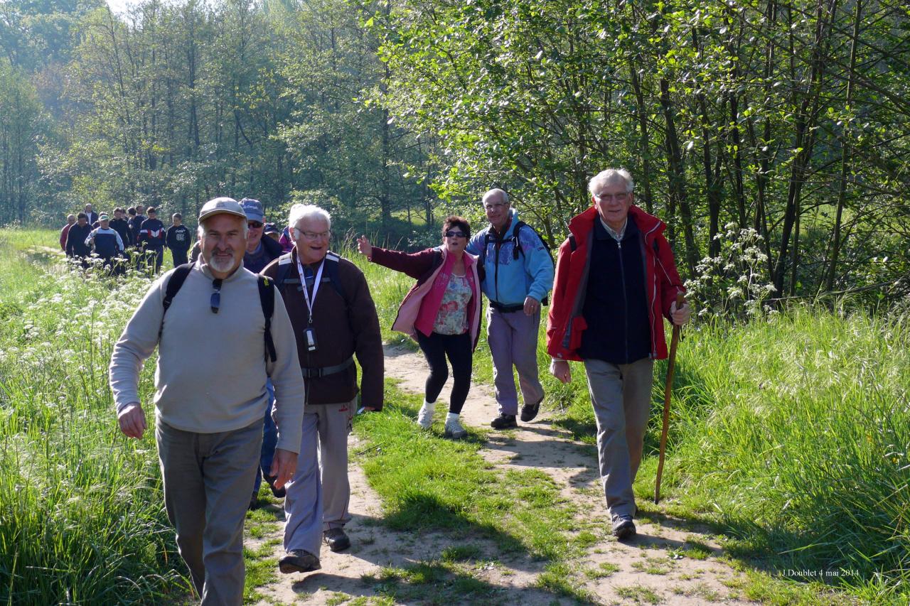 Randonnée intercommunale du val de l'Aisne Monampteuil (11)