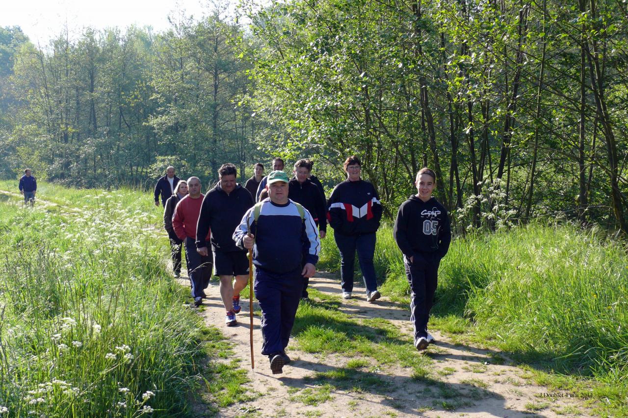 Randonnée intercommunale du val de l'Aisne Monampteuil (13)