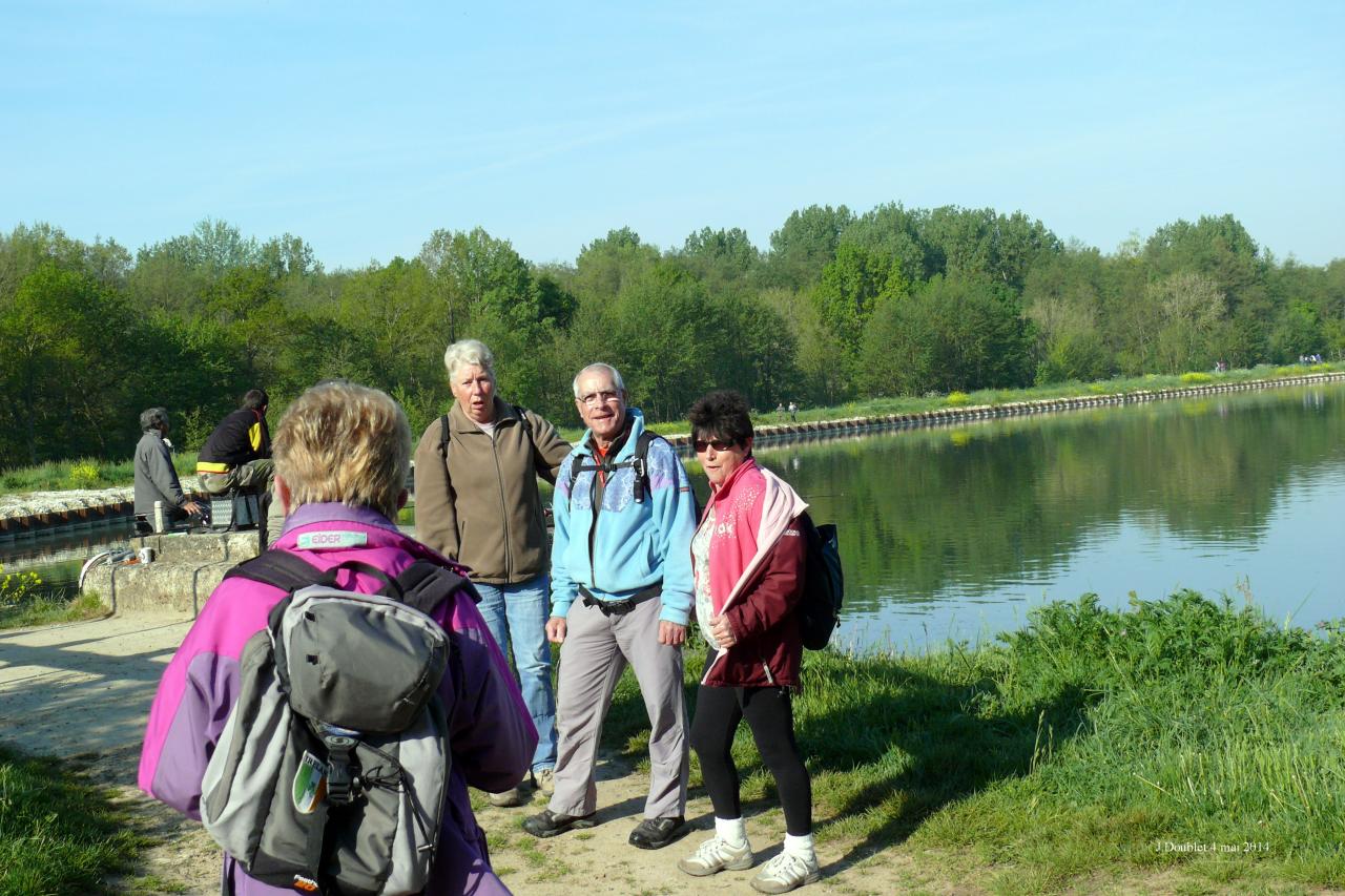 Randonnée intercommunale du val de l'Aisne Monampteuil (14)