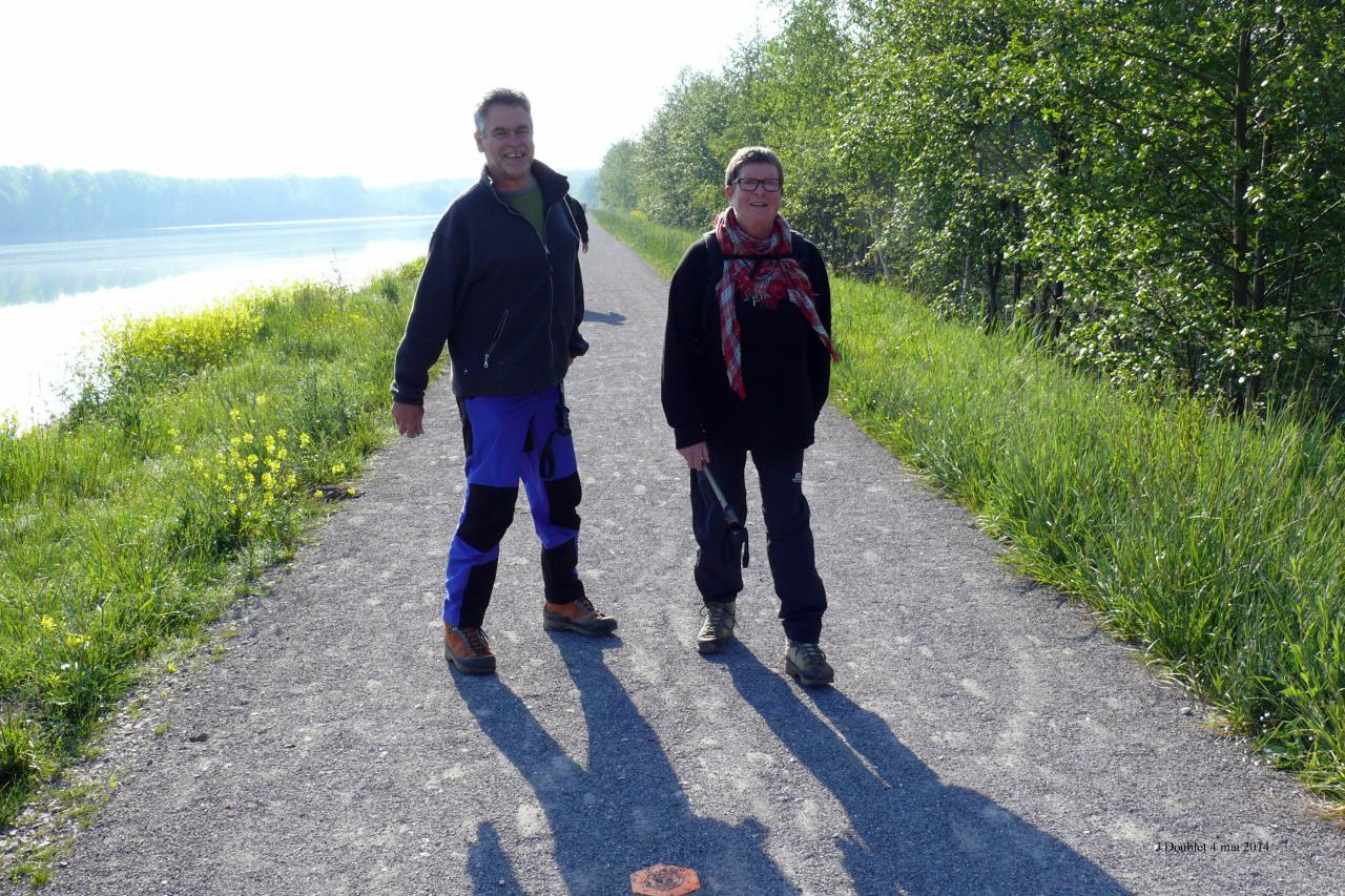 Randonnée intercommunale du val de l'Aisne Monampteuil (19)