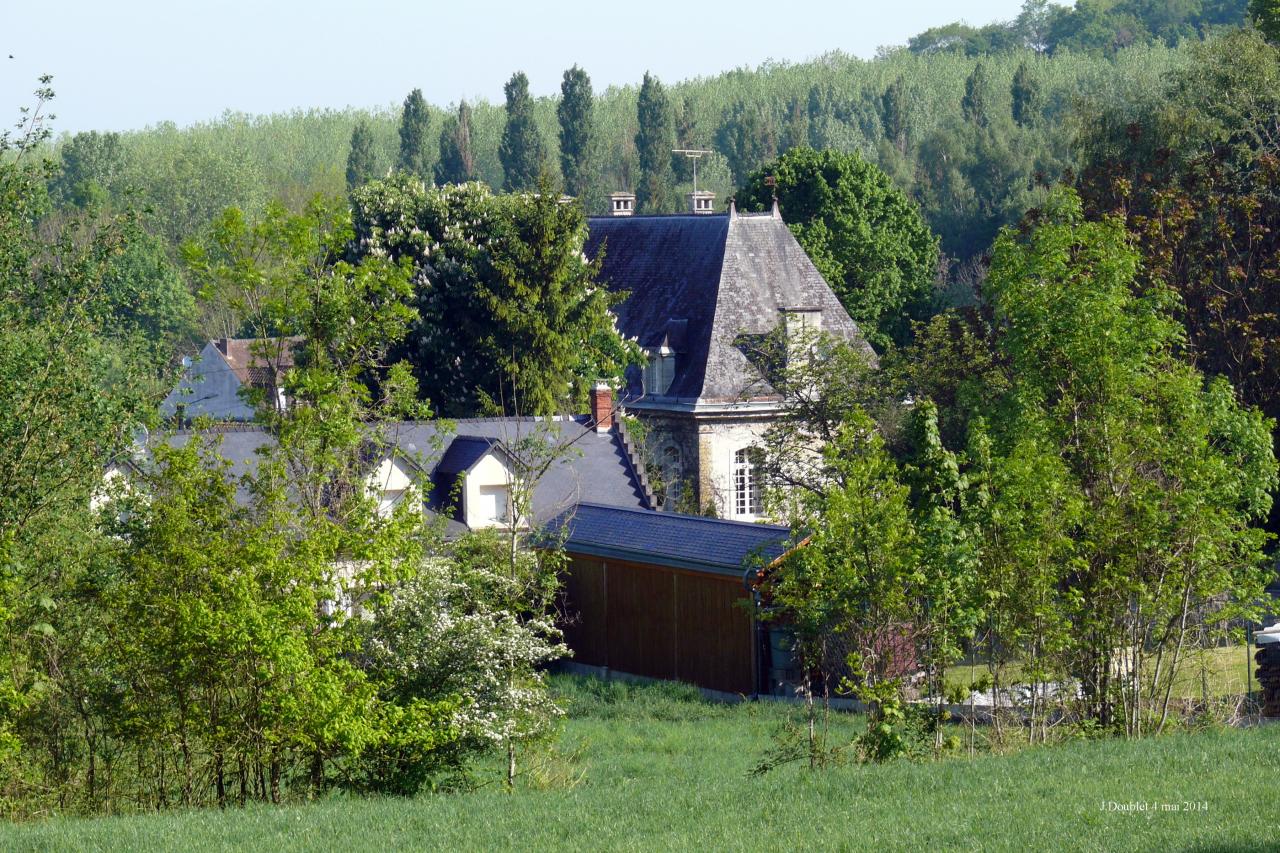 Randonnée intercommunale du val de l'Aisne Monampteuil (32)