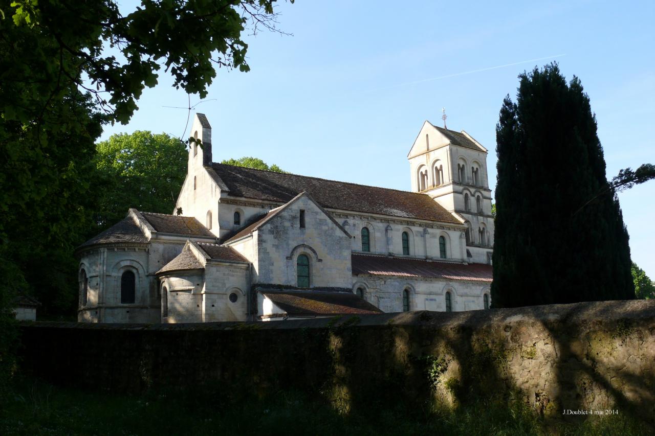 Randonnée intercommunale du val de l'Aisne Monampteuil (34)
