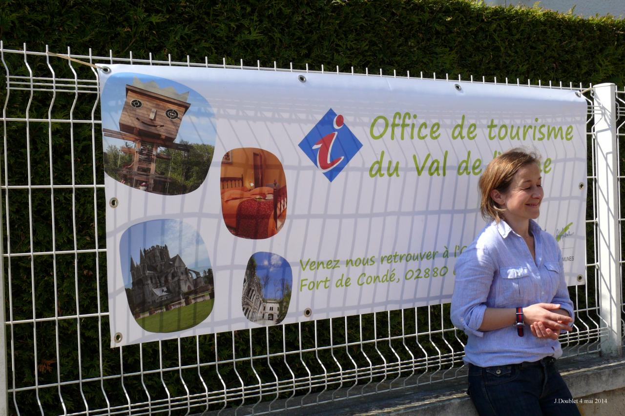 Randonnée intercommunale du val de l'Aisne Monampteuil (44)