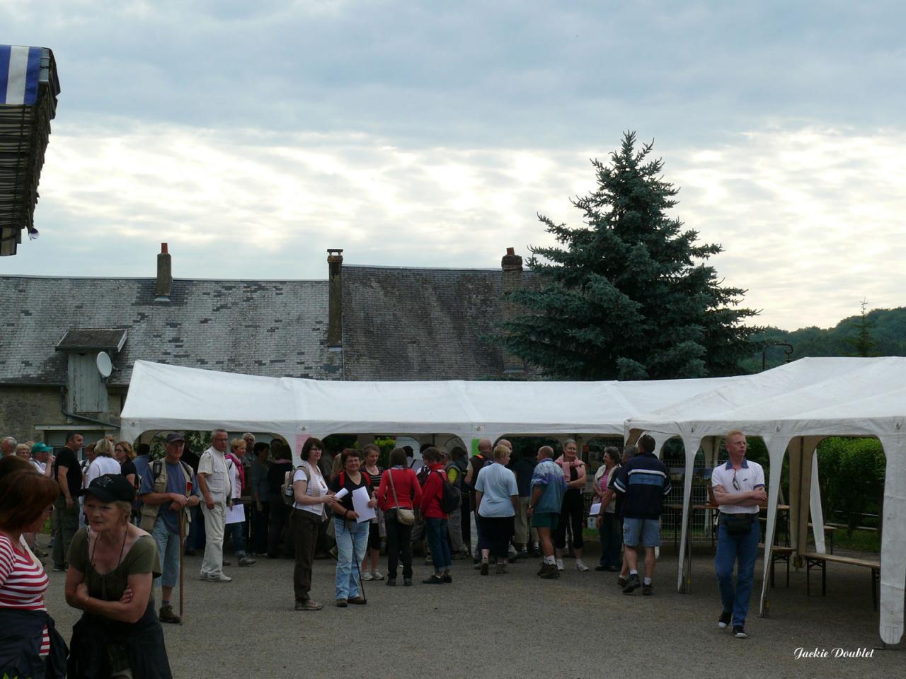 Randonnée intercommunale St Mard (10)