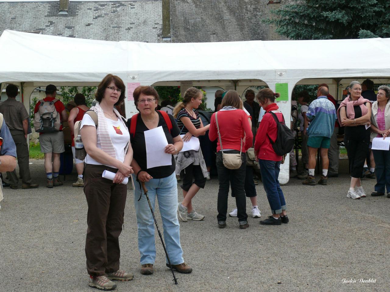 Randonnée intercommunale St Mard (11)