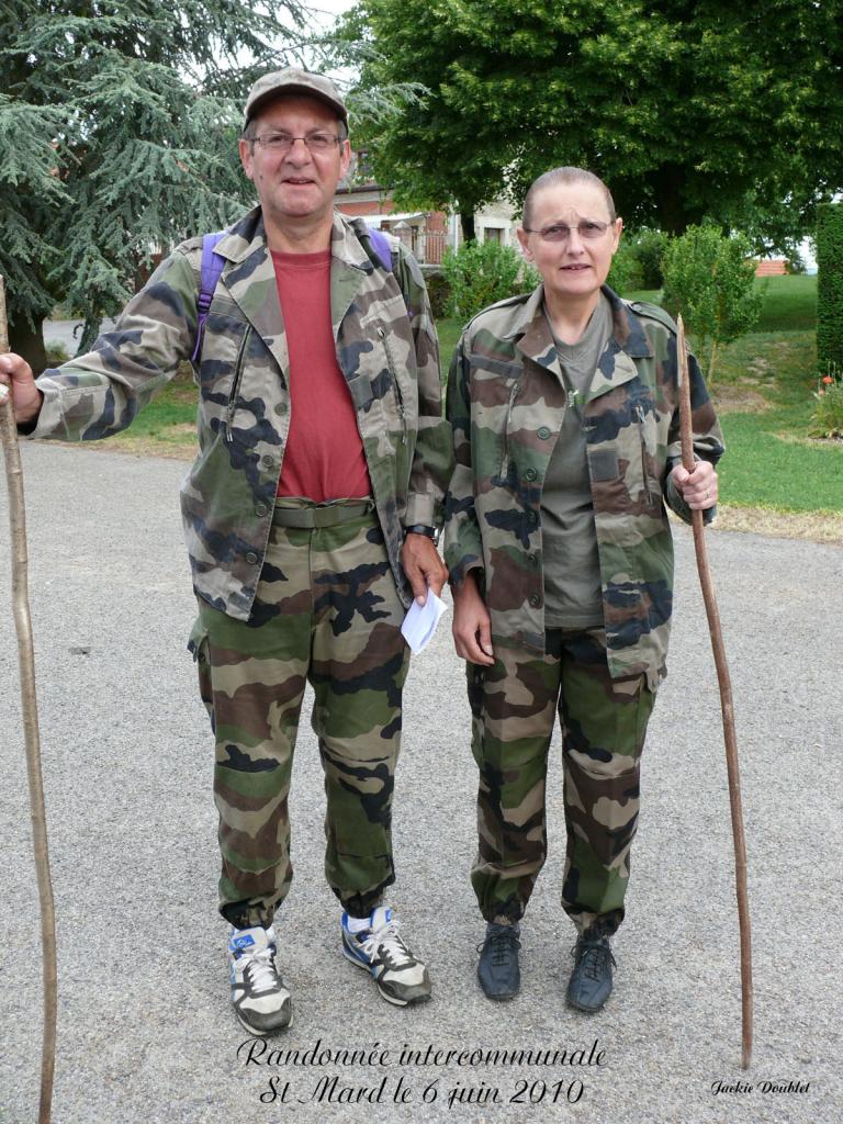 Randonnée intercommunale St Mard (18)