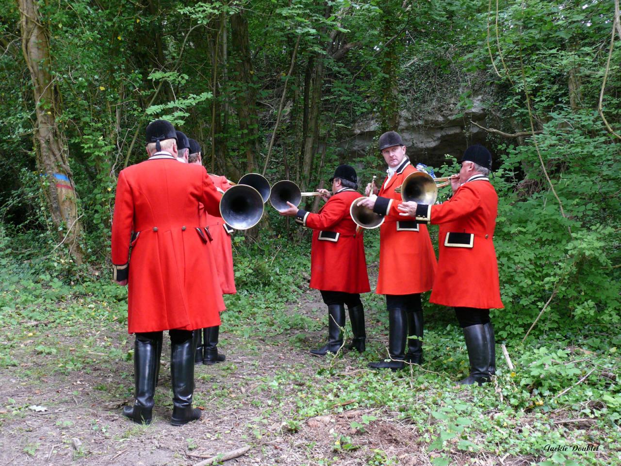 Randonnée intercommunale St Mard (19)