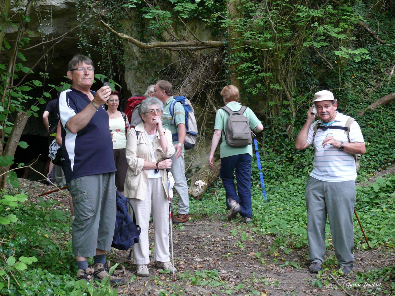Randonnée intercommunale St Mard (21)