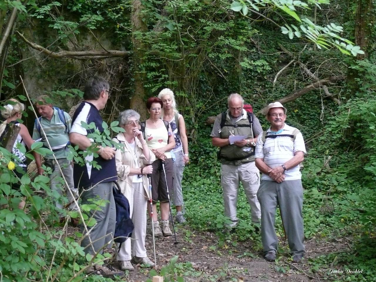 Randonnée intercommunale St Mard (22)
