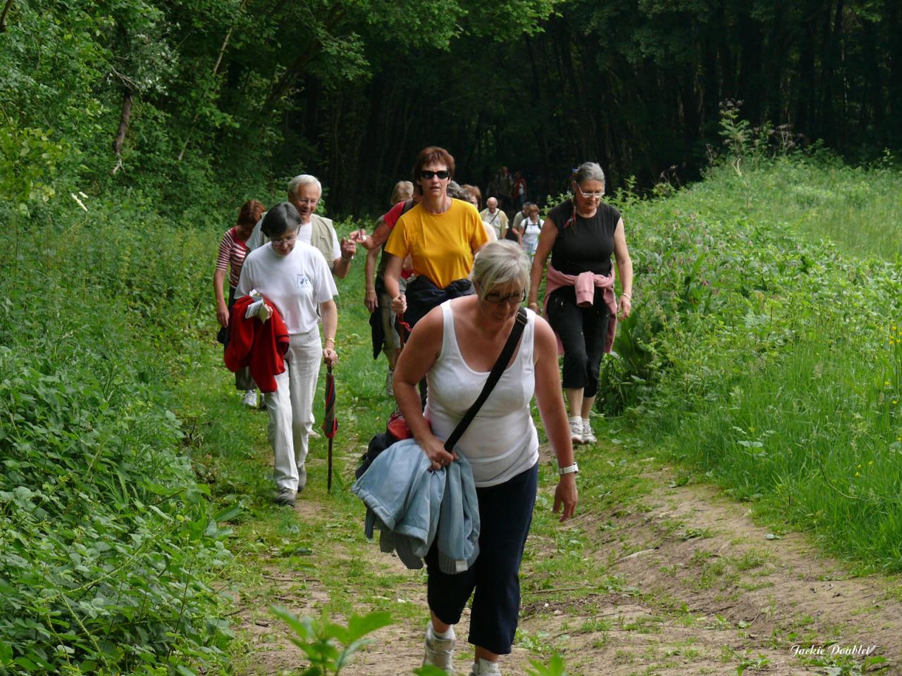 Randonnée intercommunale St Mard (25)