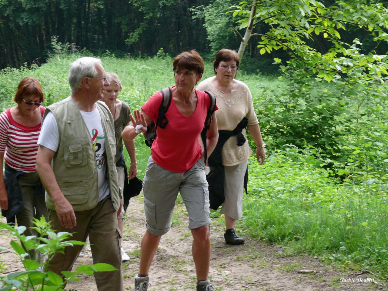 Randonnée intercommunale St Mard (26)