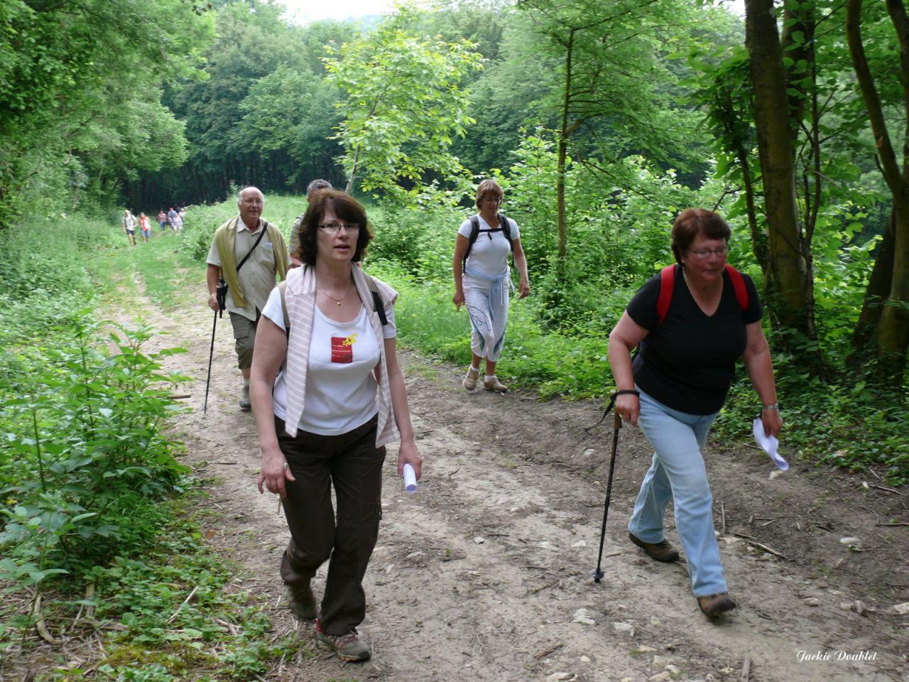Randonnée intercommunale St Mard (28)