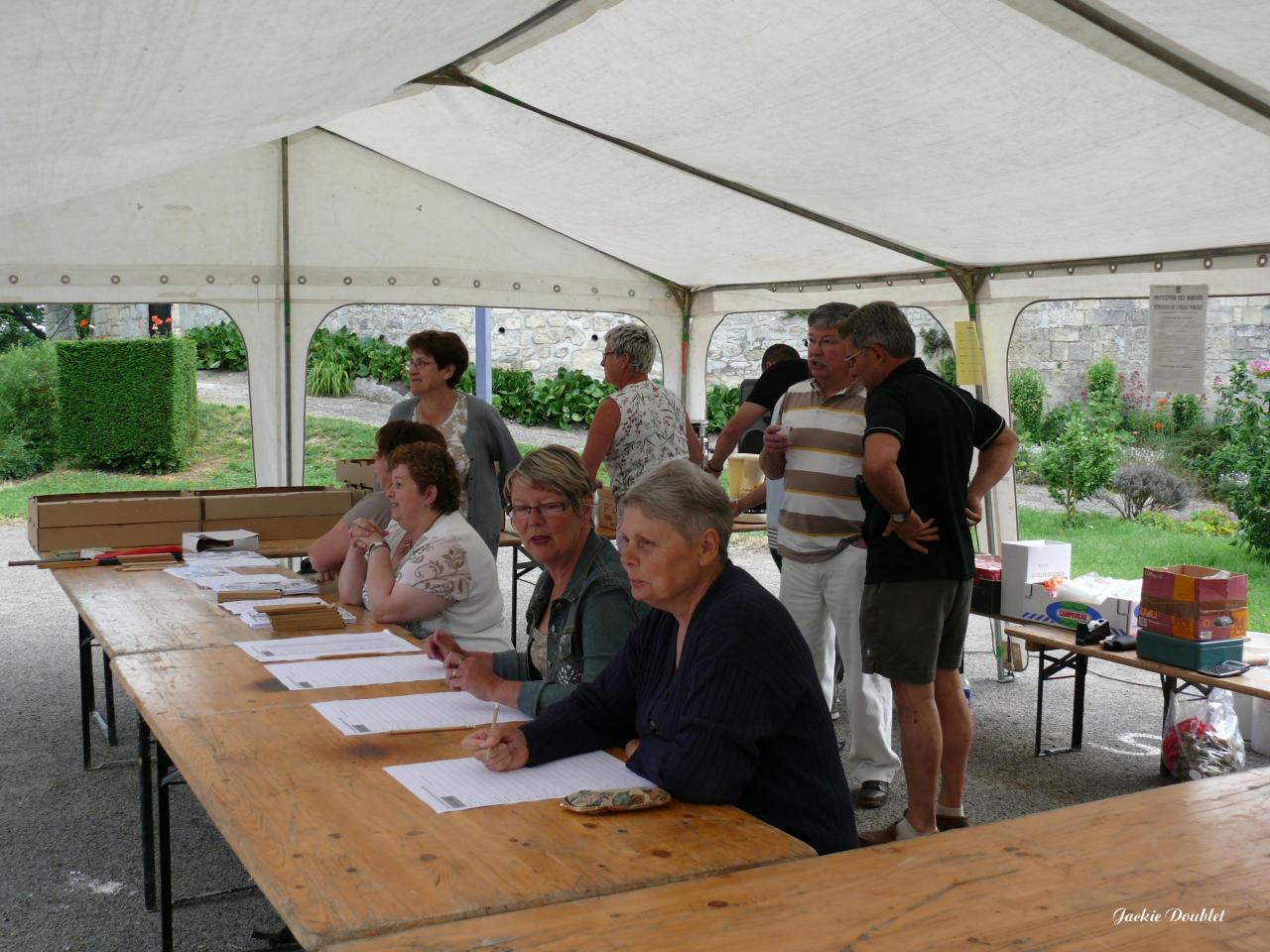 Randonnée intercommunale St Mard (3)