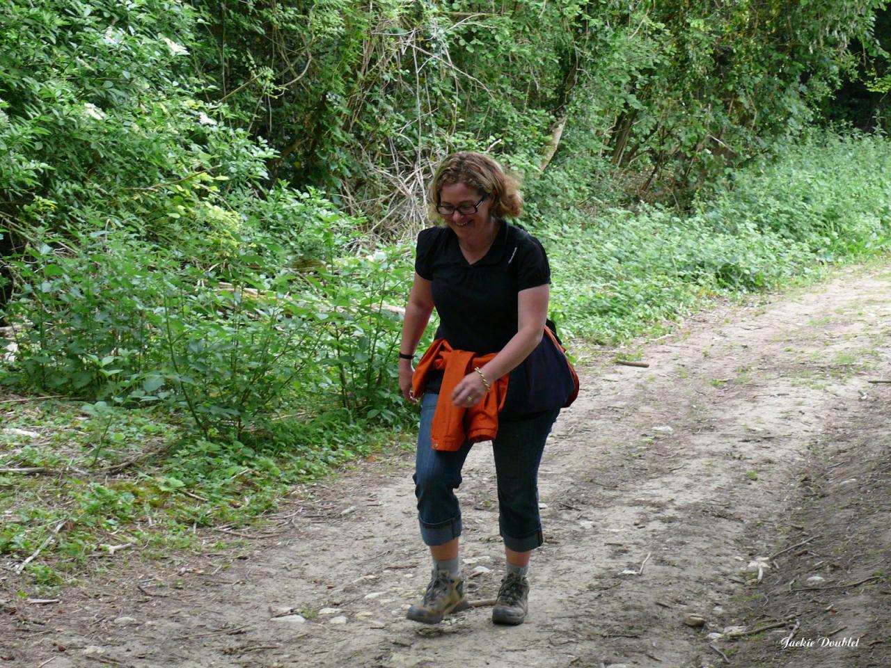 Randonnée intercommunale St Mard (31)