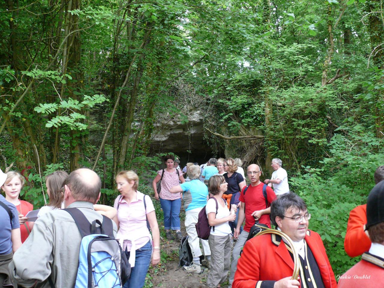 Randonnée intercommunale St Mard (35)