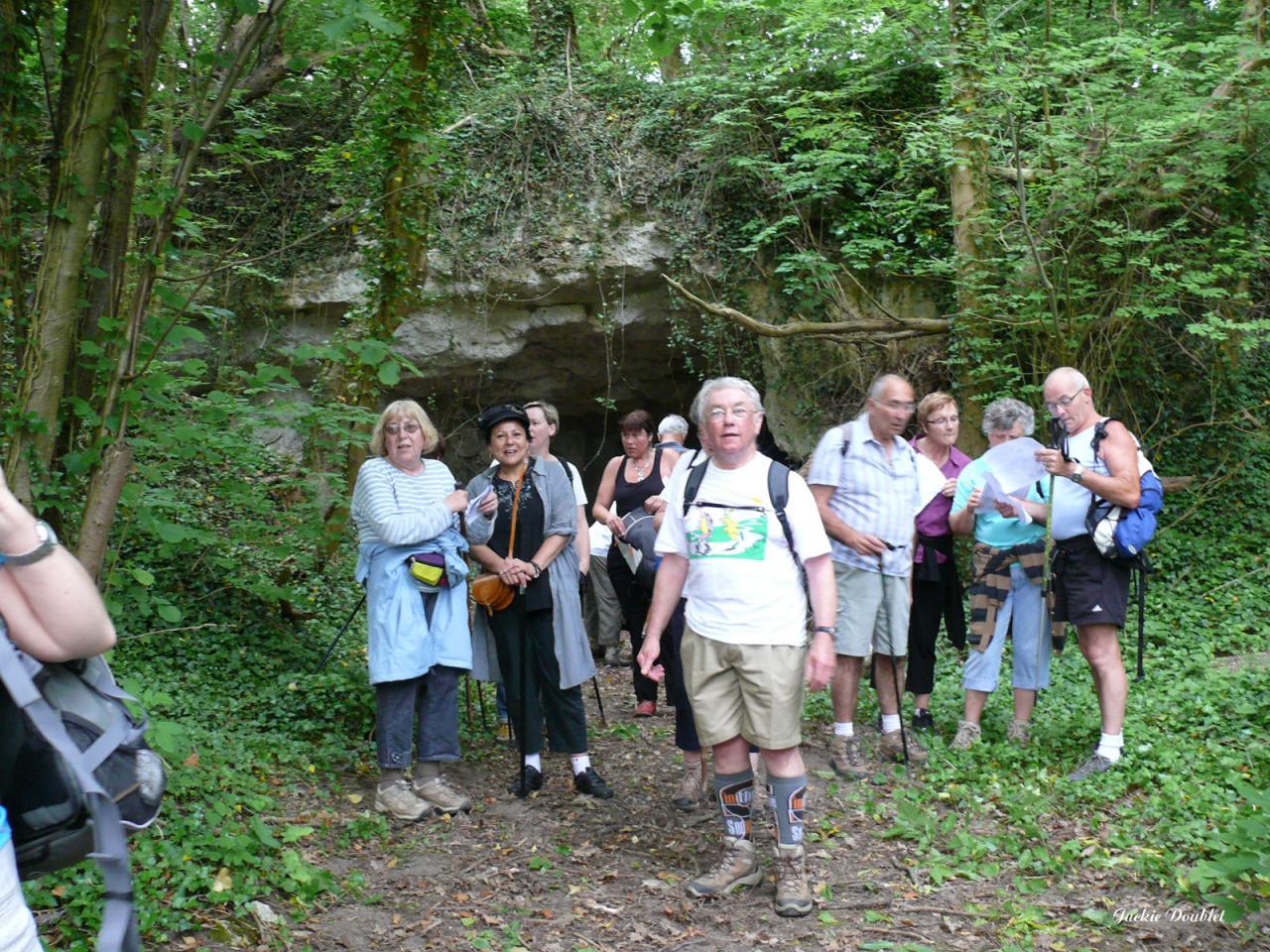 Randonnée intercommunale St Mard (36)