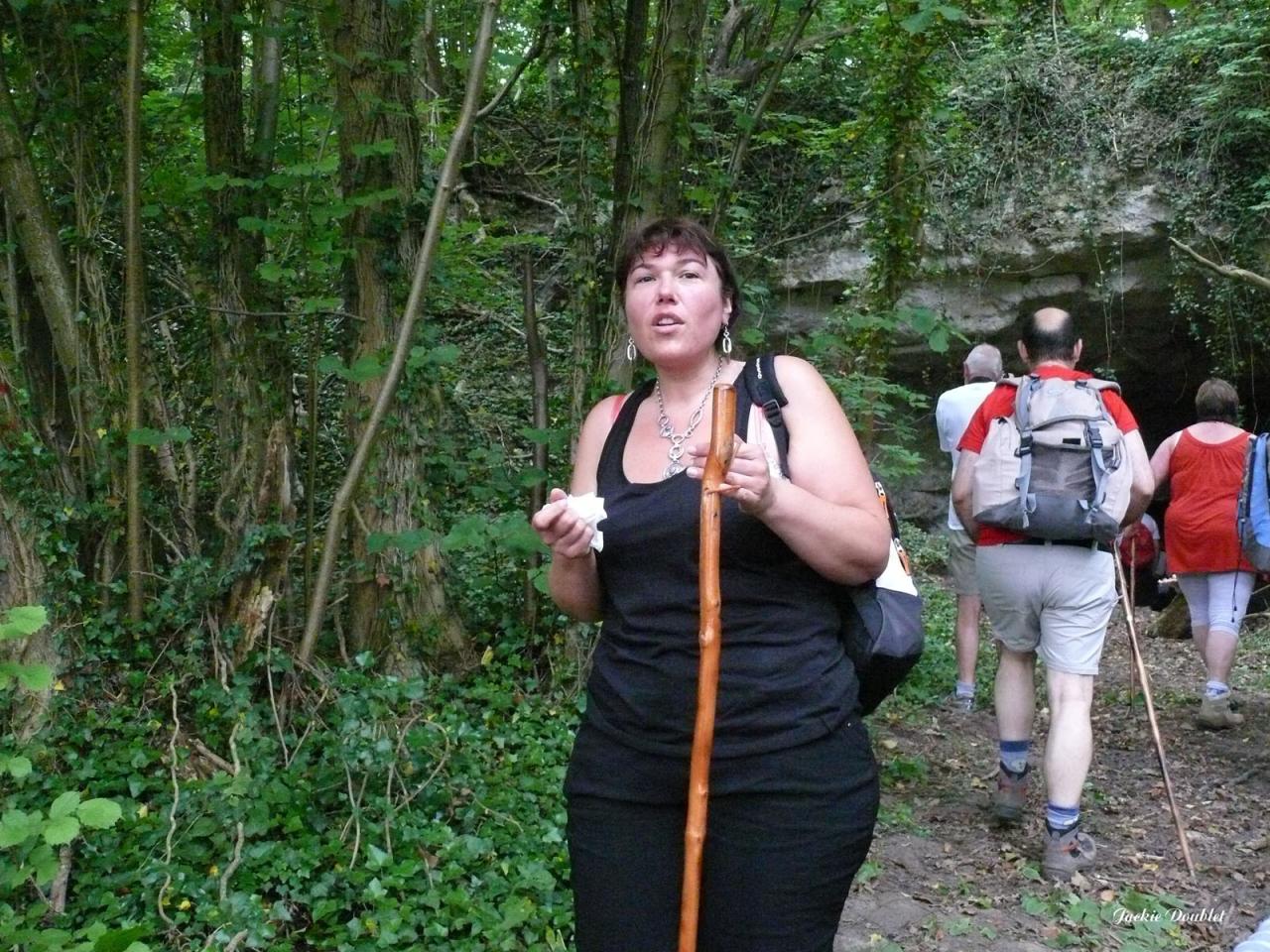 Randonnée intercommunale St Mard (37)