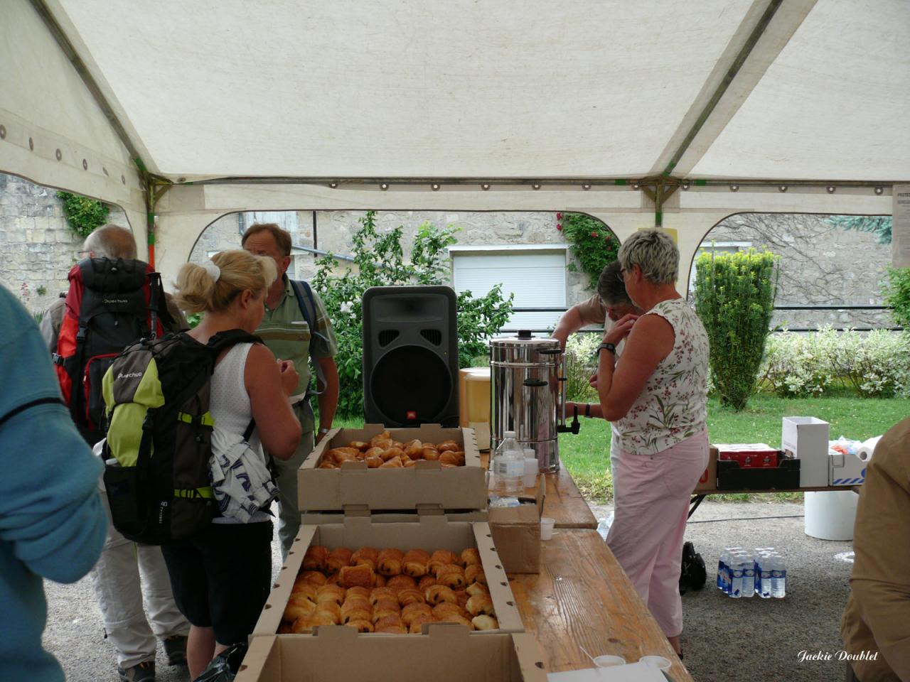 Randonnée intercommunale St Mard (4)