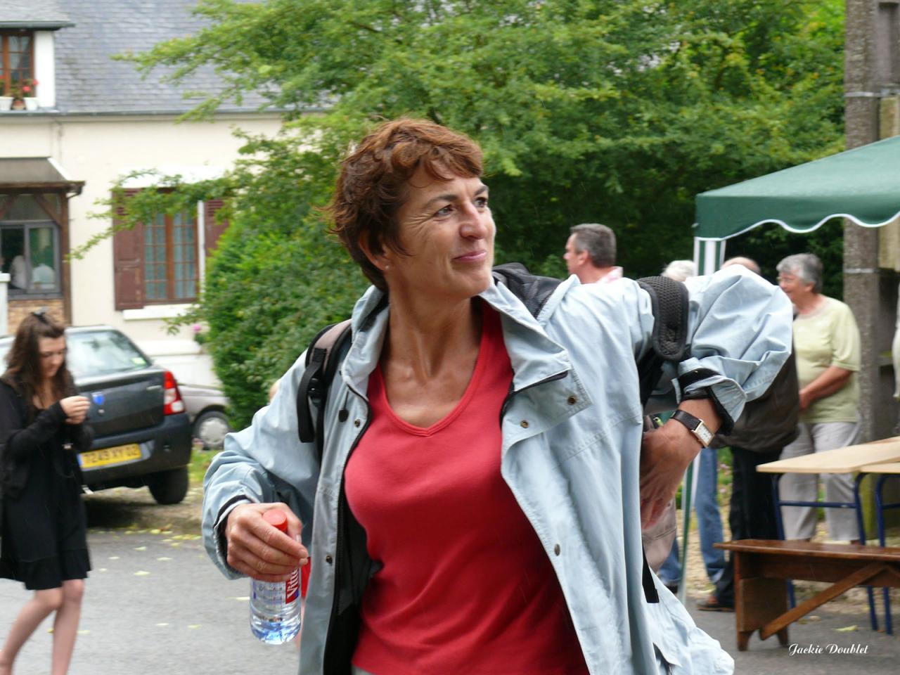 Randonnée intercommunale St Mard (47)