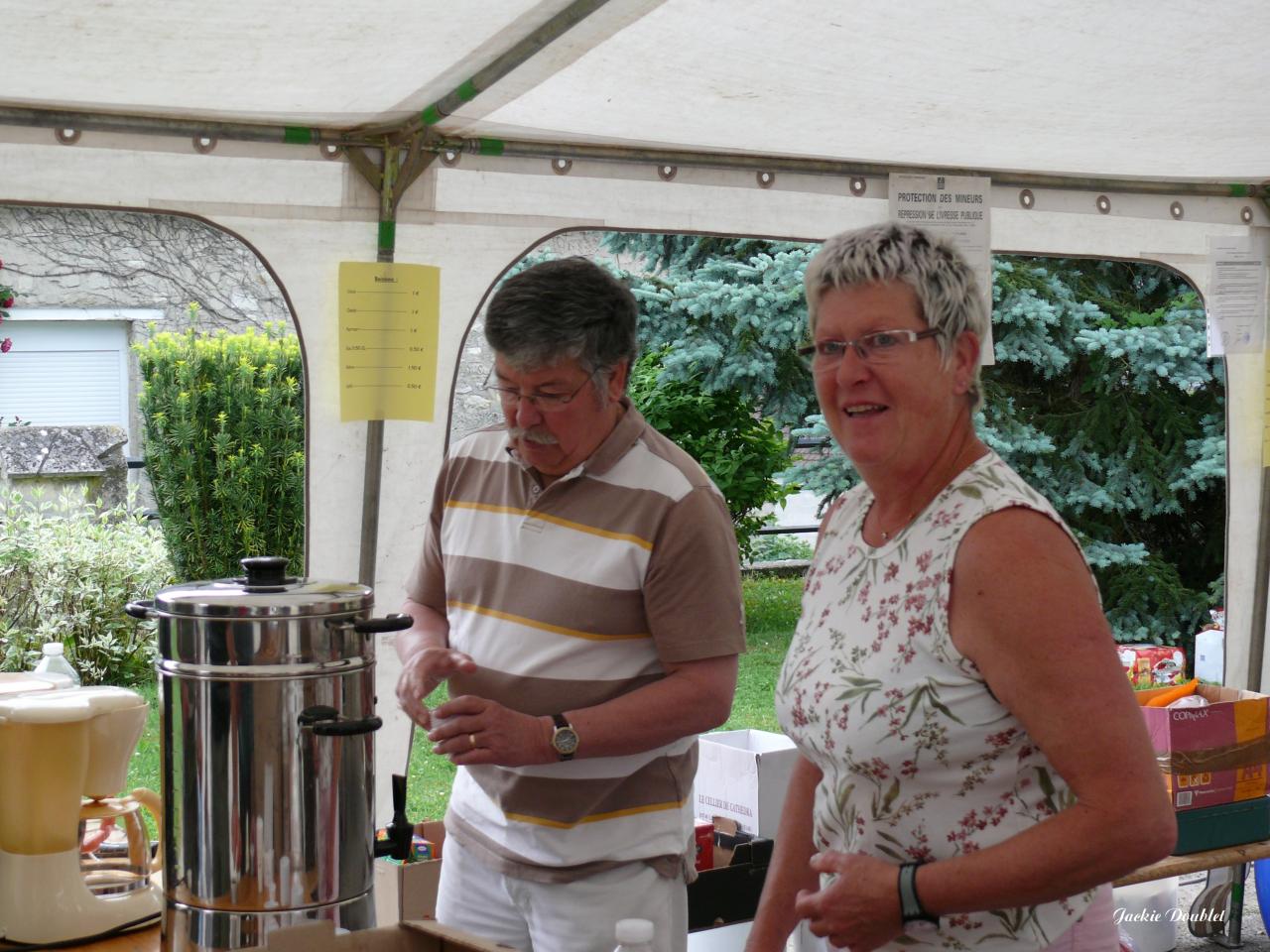 Randonnée intercommunale St Mard (5)