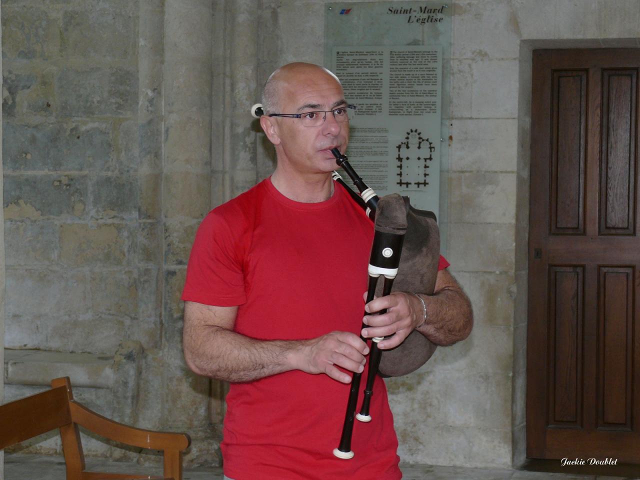 Randonnée intercommunale St Mard (51)