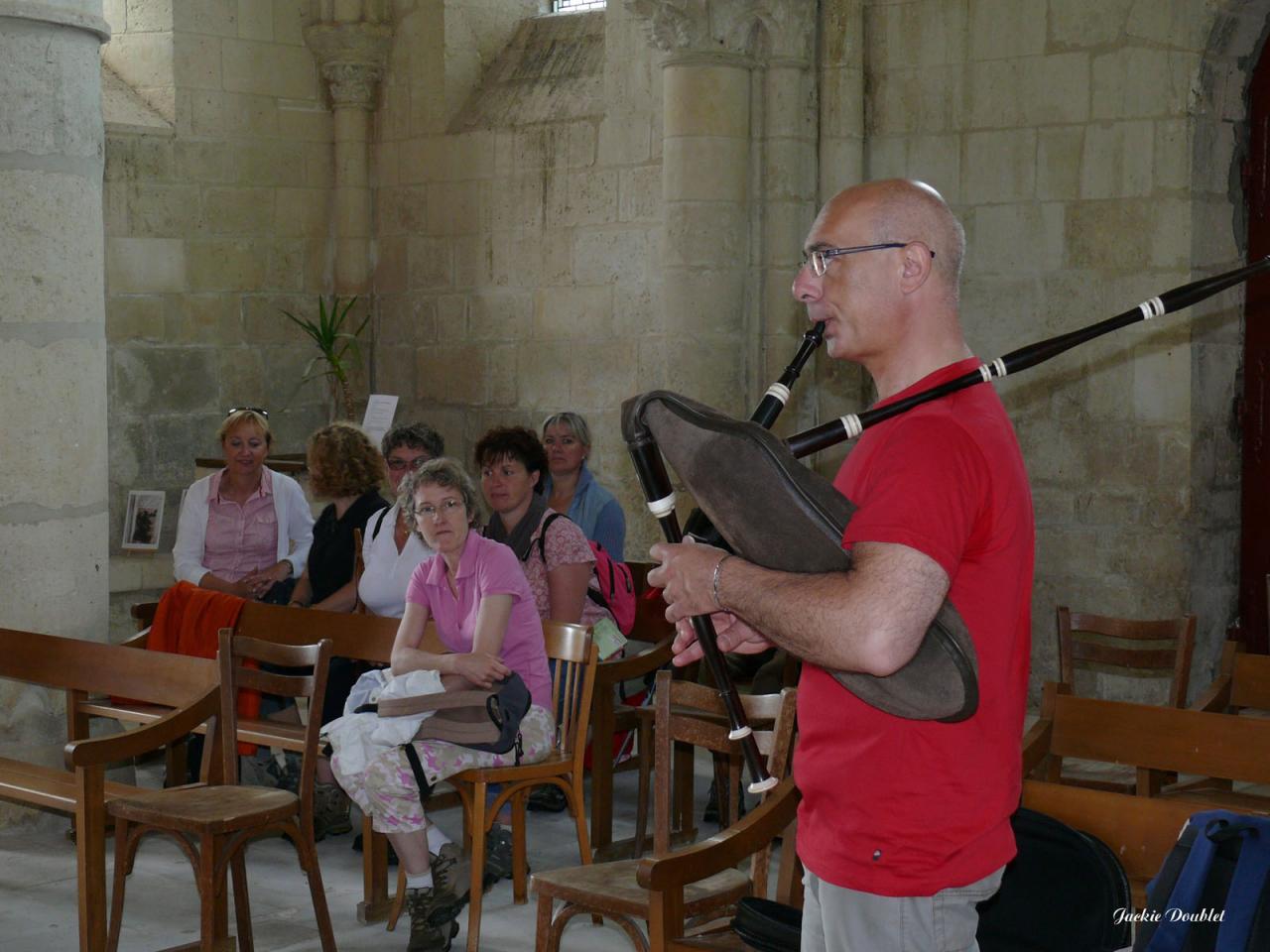 Randonnée intercommunale St Mard (53)