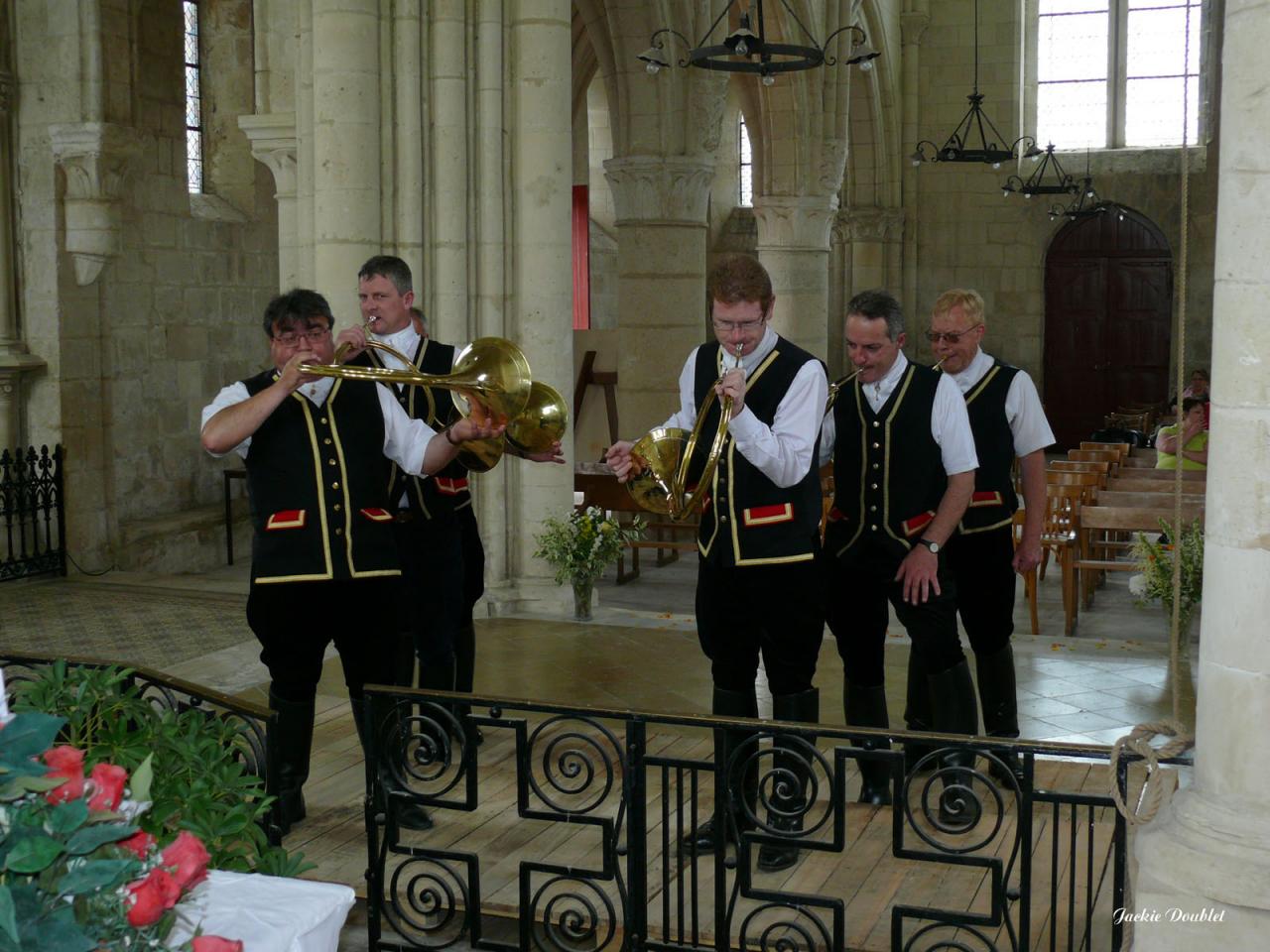 Randonnée intercommunale St Mard (54)