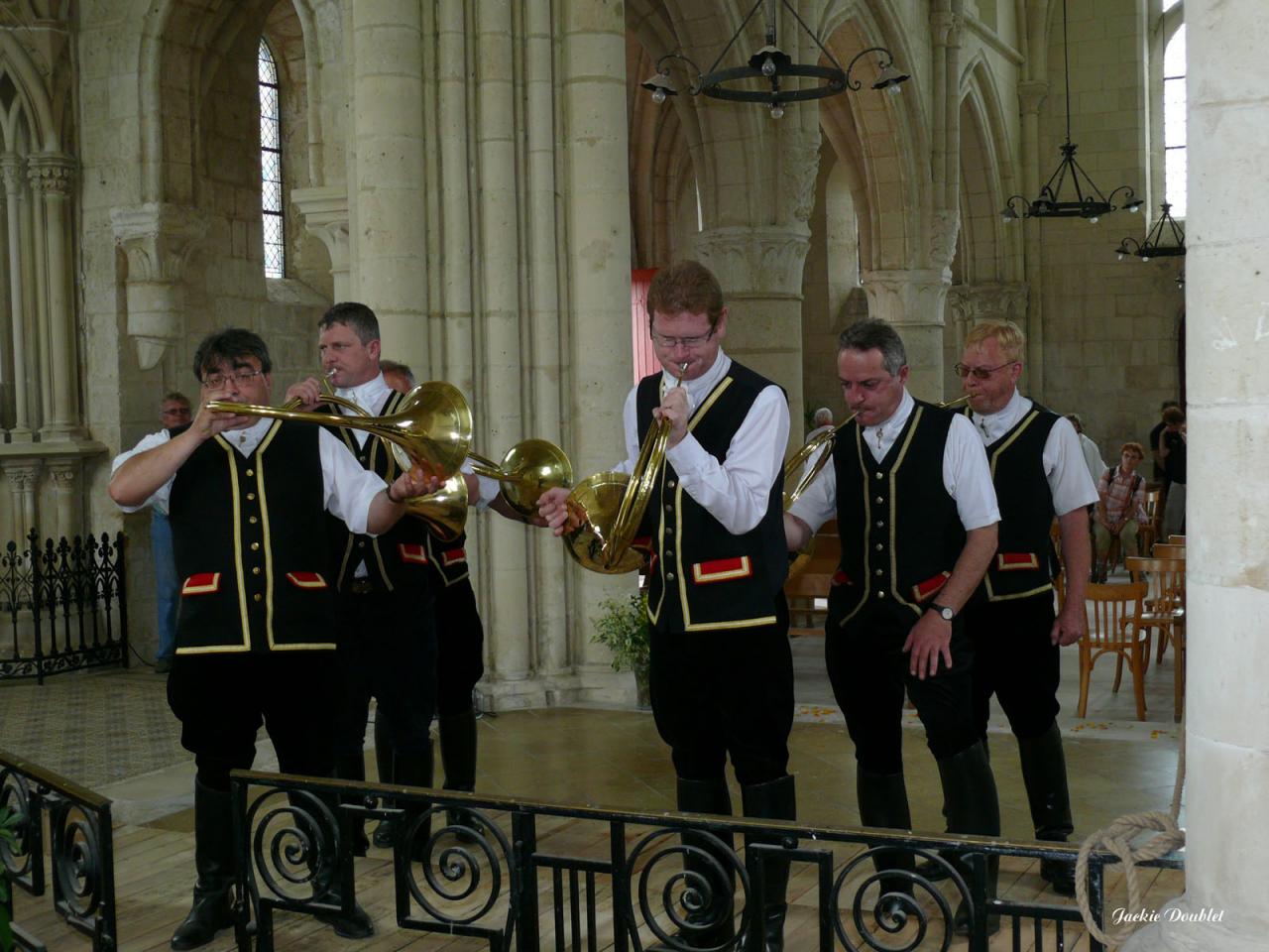 Randonnée intercommunale St Mard (55)