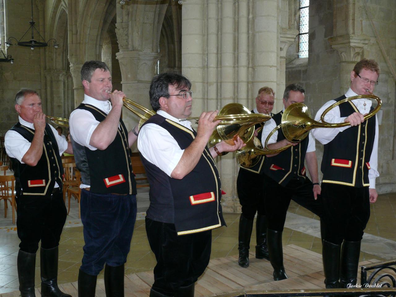 Randonnée intercommunale St Mard (56)