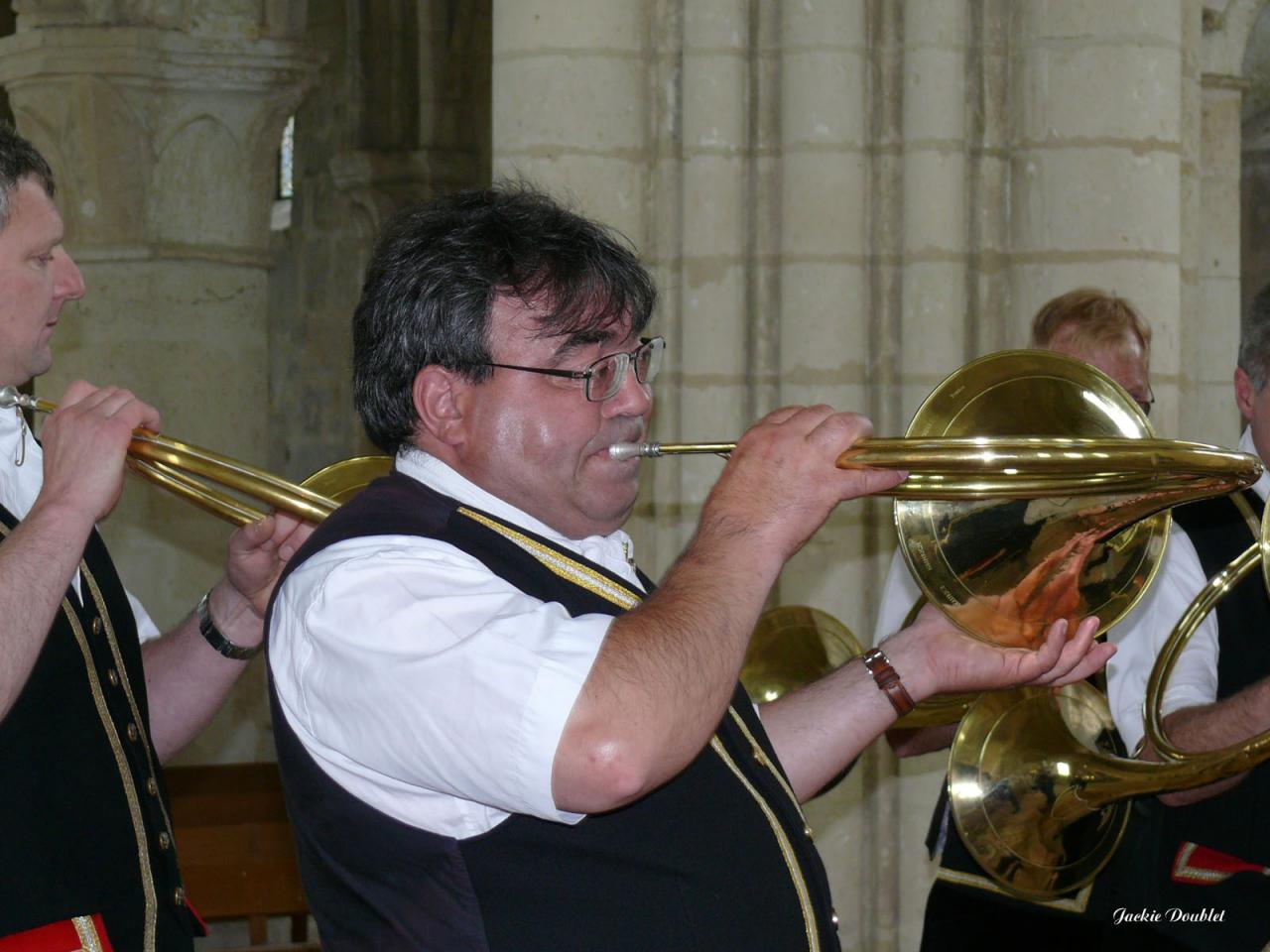 Randonnée intercommunale St Mard (57)