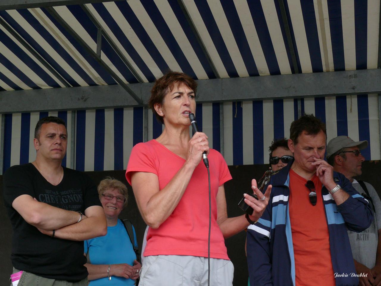 Randonnée intercommunale St Mard (59)