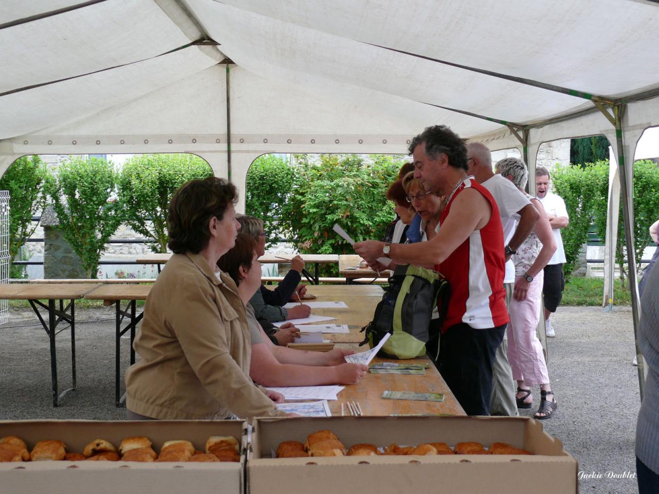 Randonnée intercommunale St Mard (6)