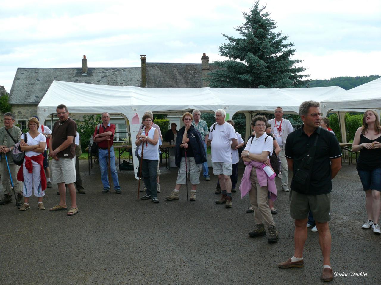 Randonnée intercommunale St Mard (60)