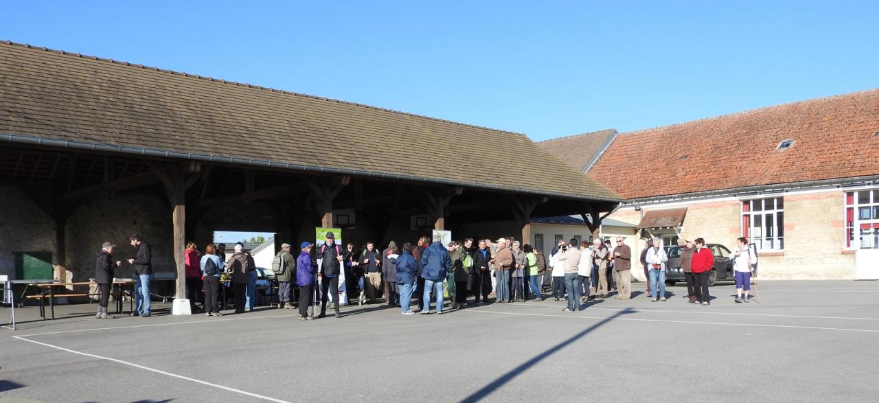 Randonnée intercommunale Vailly 01052016 (12)