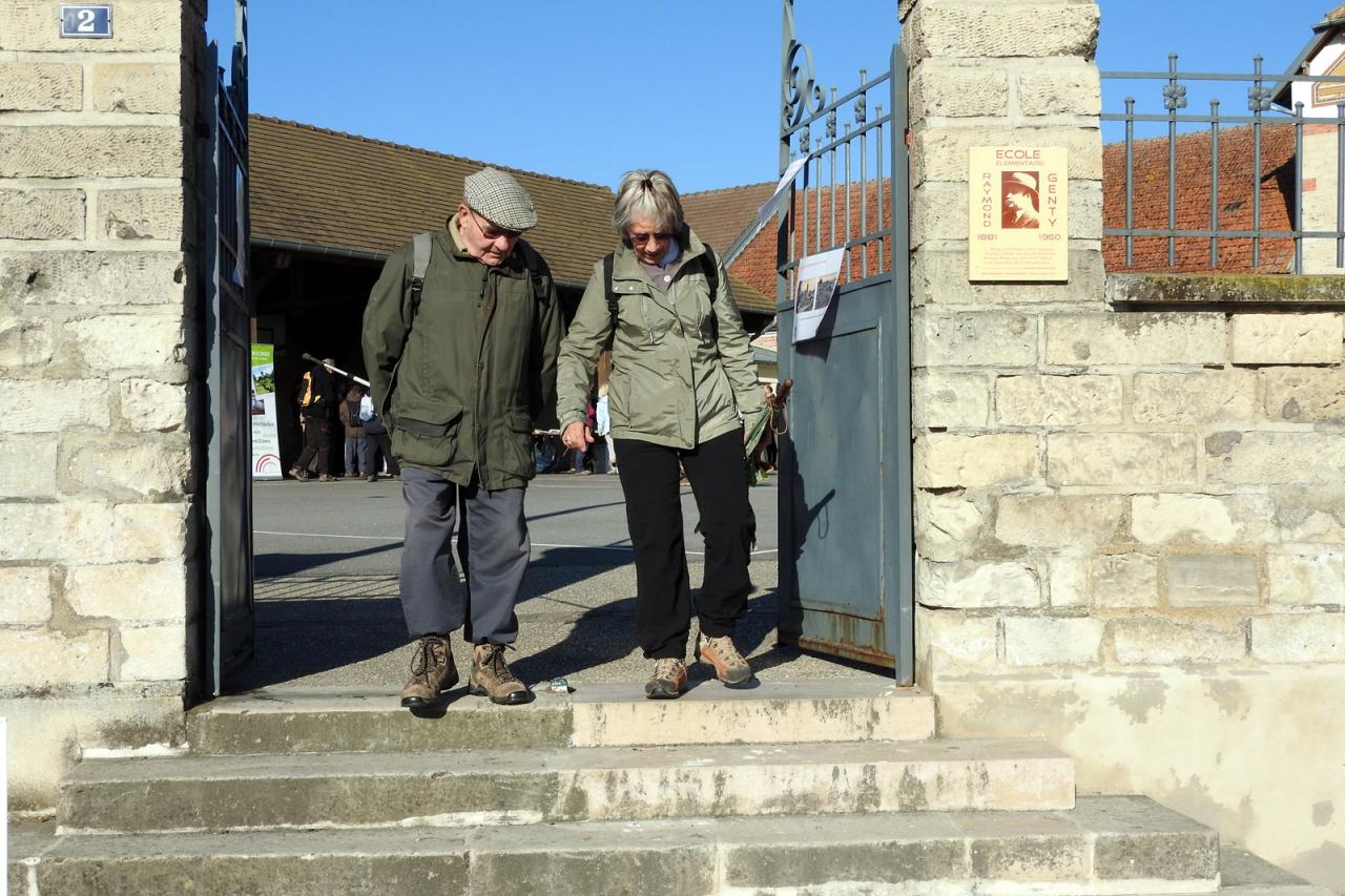 Randonnée intercommunale Vailly 01052016 (18)