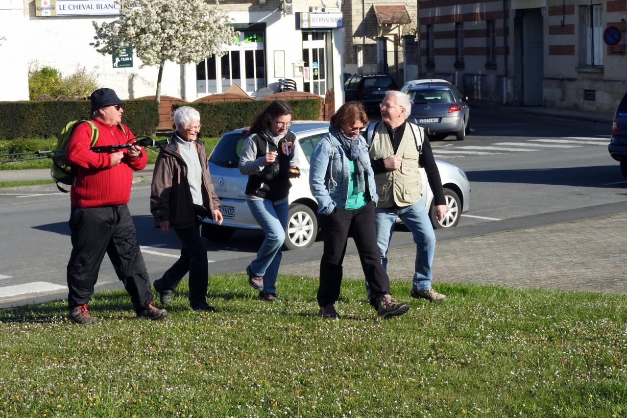 Randonnée intercommunale Vailly 01052016 (22)