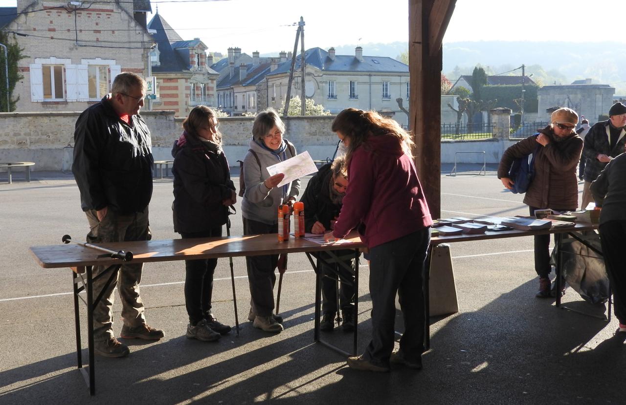 Randonnée intercommunale Vailly 01052016 (3)