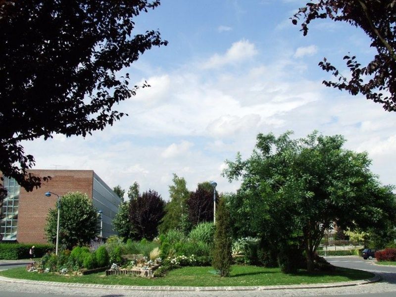 Rond point Maréchal de Lattre de Tassigny